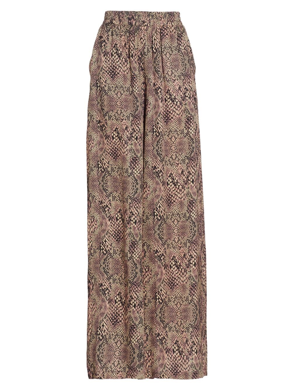 

Широкие брюки Lillian L'AGENCE, коричневый
