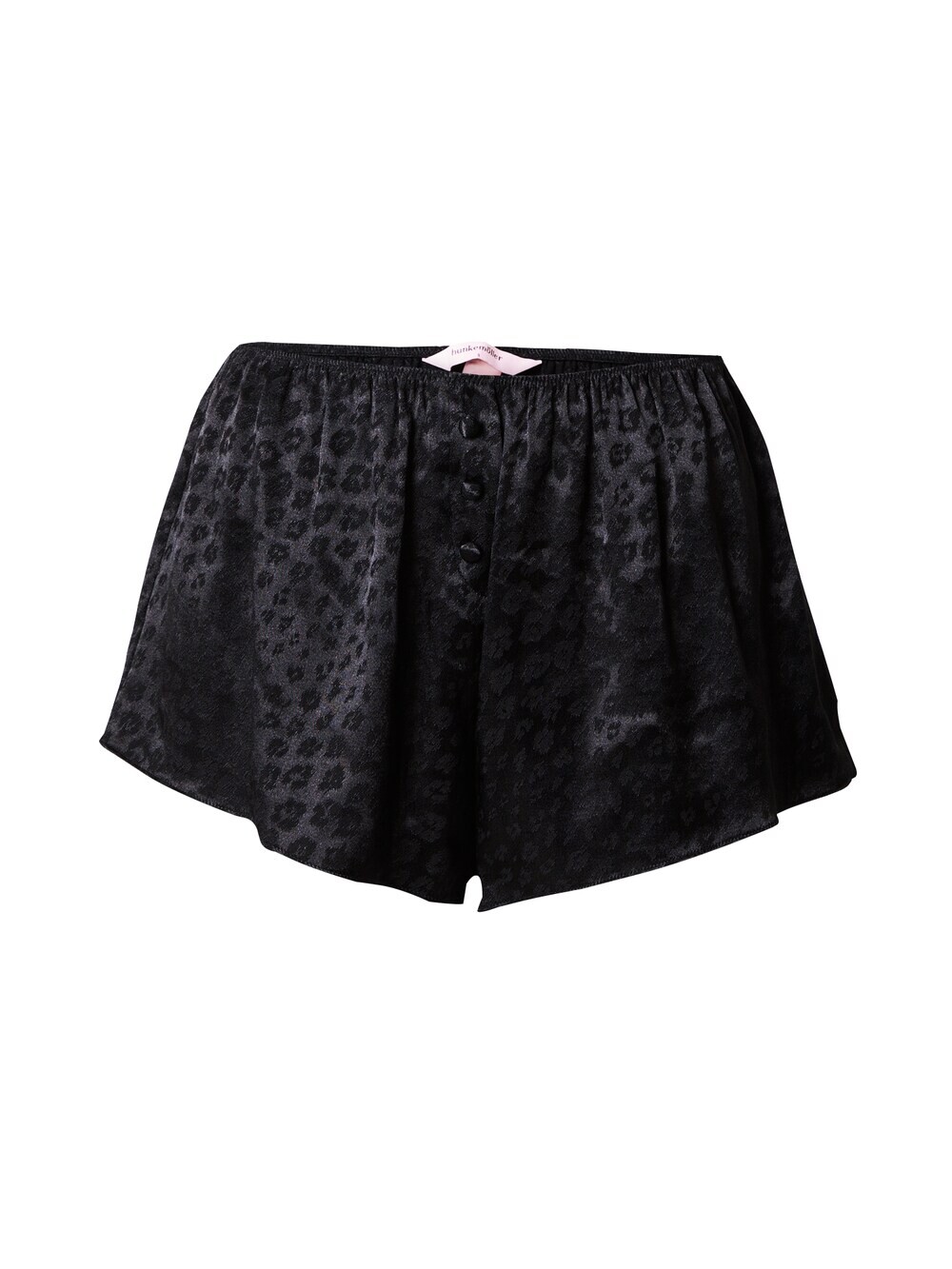 

Пижамные штаны Hunkemöller, черный