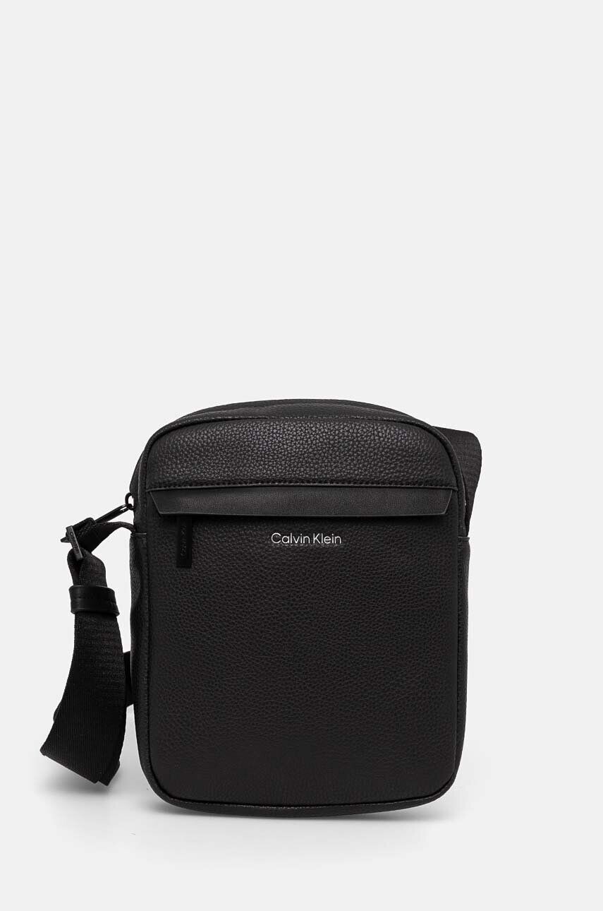 

Сумка Кельвина Кляйна Calvin Klein, черный