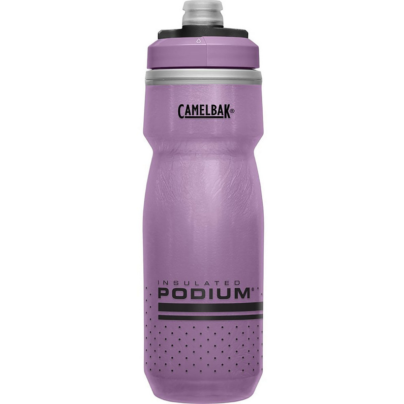 Бутылка для питья Podium Chill Camelbak, фиолетовый велосипедная бутылка для воды meroca ультралегкая велосипедная бутылка для горных велосипедов 5 цветов аксессуары для велосипеда