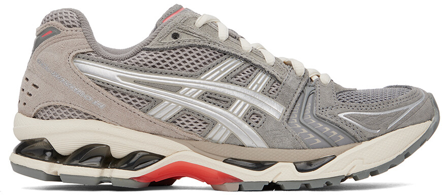 

Серые кроссовки Gel-Kayano 14 Asics, Серый