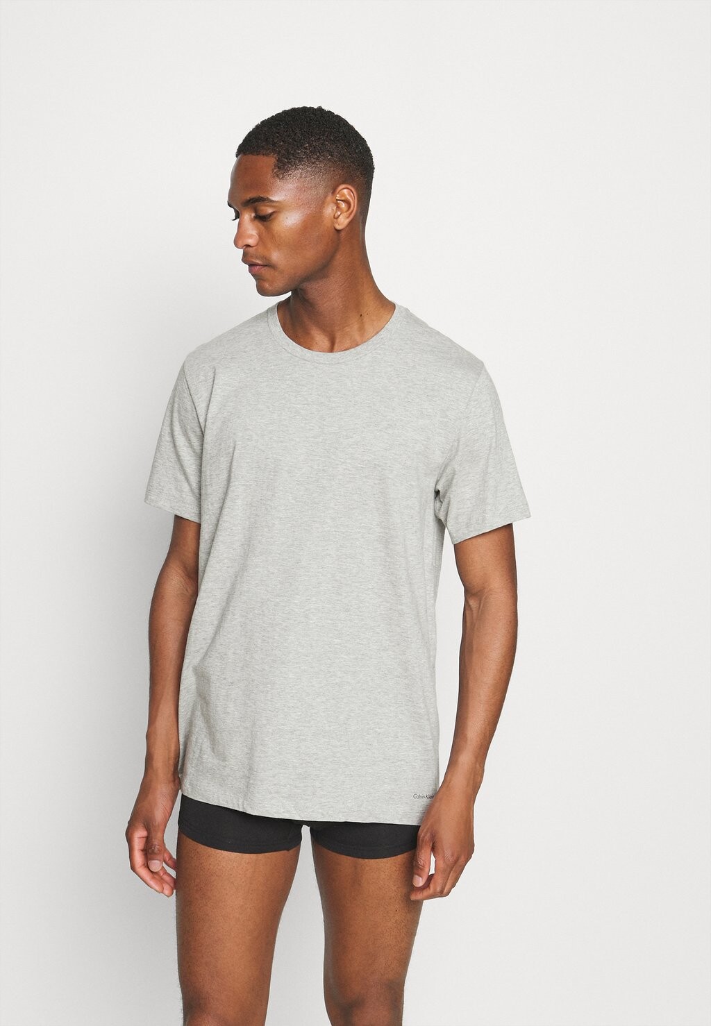 

Футболки Calvin Klein Underwear, серый