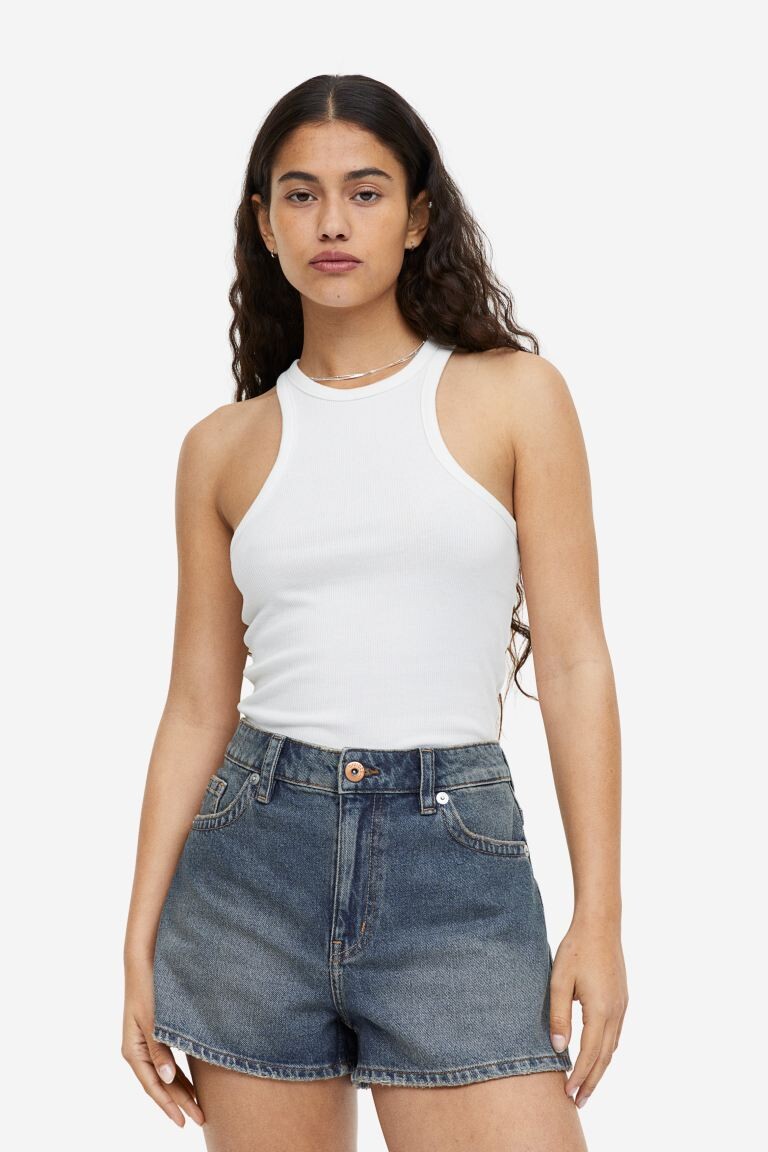 

Джинсовые шорты H&M