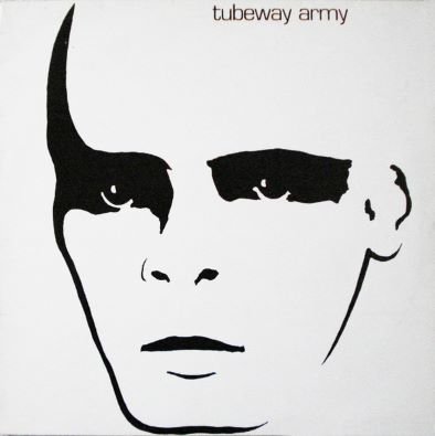 Виниловая пластинка Tubeway Army - Tubeway Army