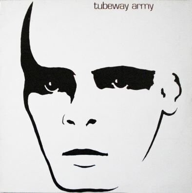 

Виниловая пластинка Tubeway Army - Tubeway Army