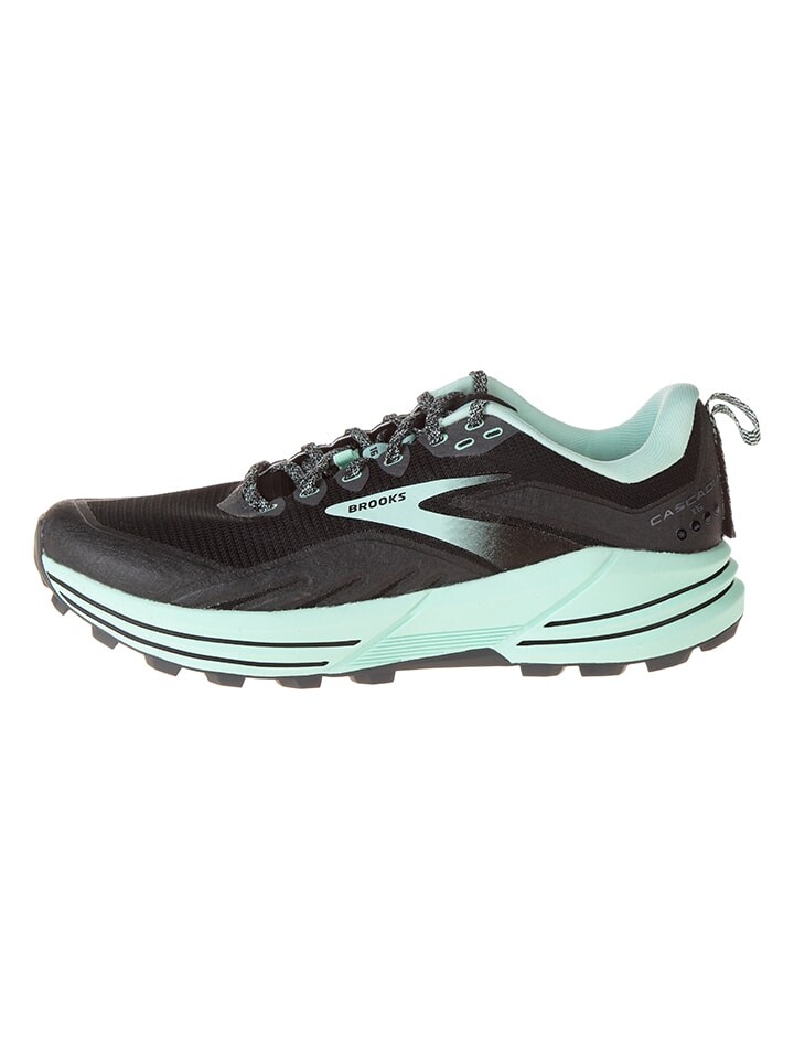 

Кроссовки Brooks Trailrunningschuhe Cascadia 16, черный