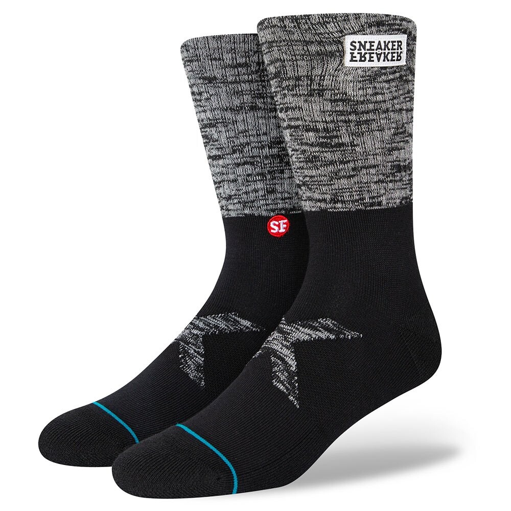 

Носки Stance Freaker Patch, черный