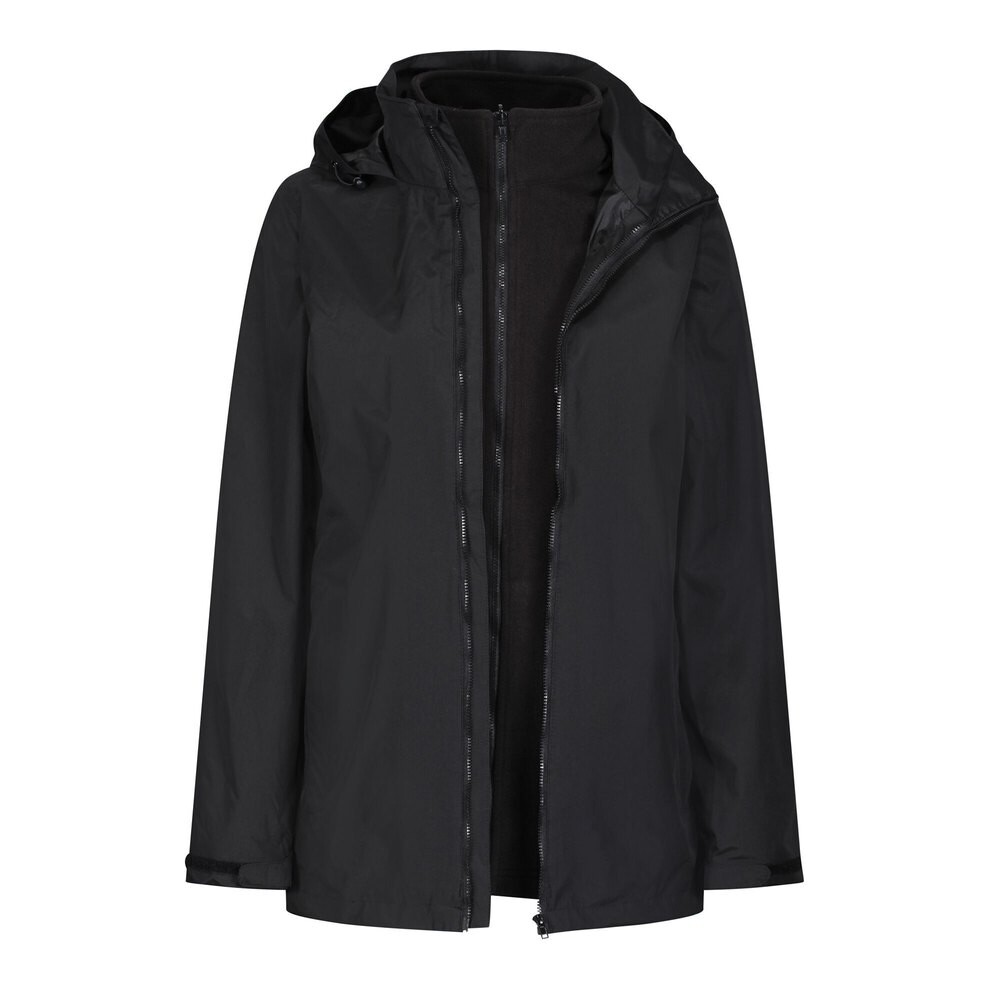

Куртка Regatta Classic Waterproof, черный