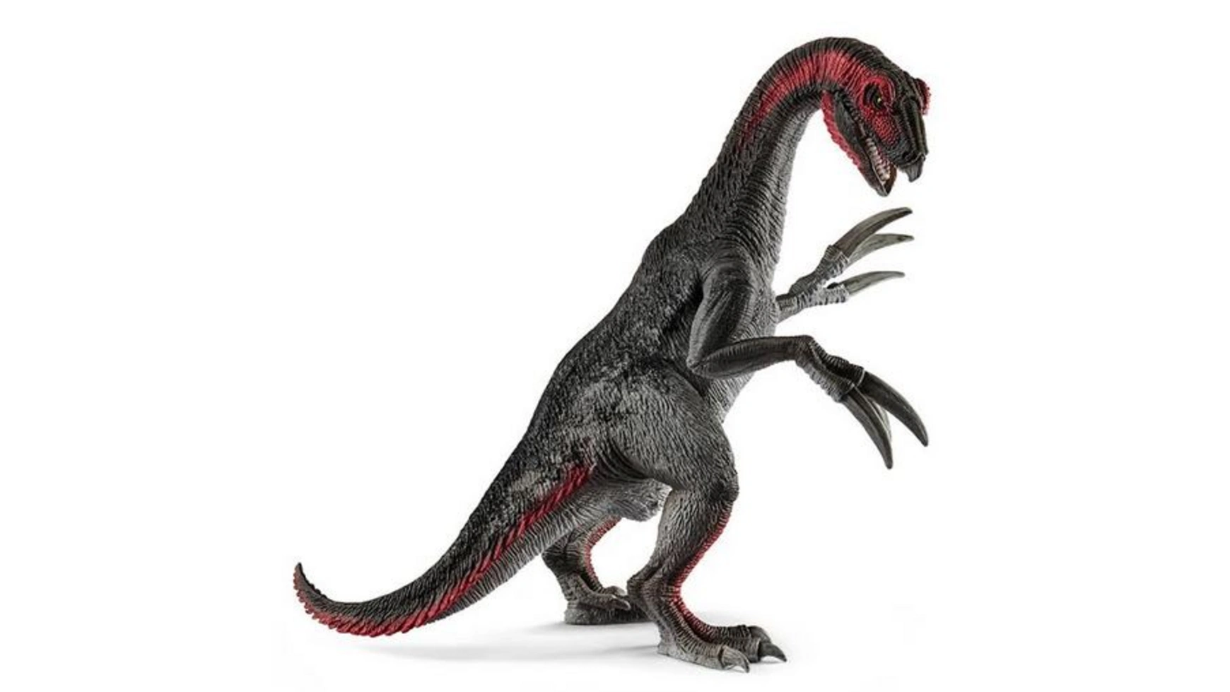 Schleich Динозавр Теризинозавр фигурка динозавр теризинозавр зелёный масштаб 1 192