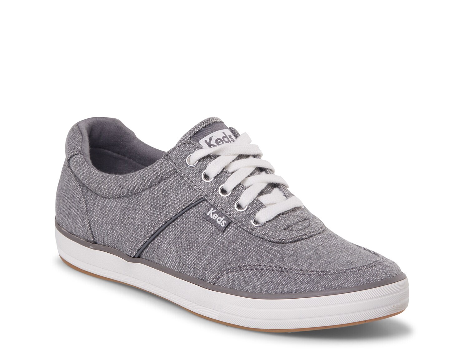 

Кроссовки Keds Courty II с круглым носком, серый