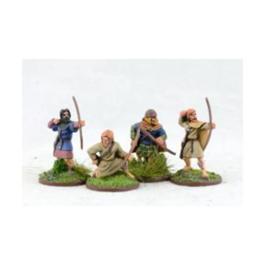 

Лучники, Gripping Beast Miniatures - Viking Age (28mm)