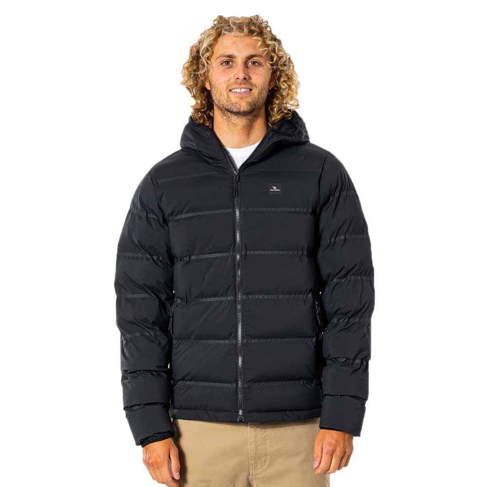 

Куртка Rip Curl Anti Series Elite Puffer, черный