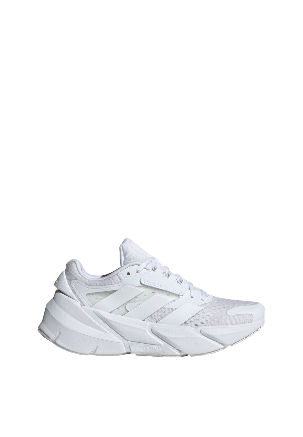 Нейтральные кроссовки ADISTAR 2 adidas Performance, цвет cloud white cloud white cloud white