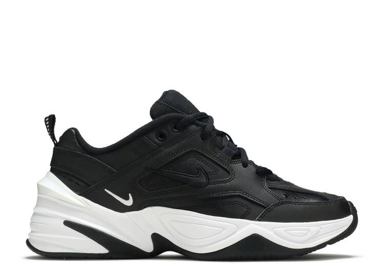 

Кроссовки Nike WMNS M2K TEKNO 'BLACK', черный