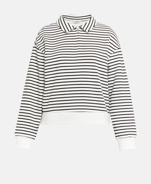 

Толстовка Comma, Casual Identity, белый