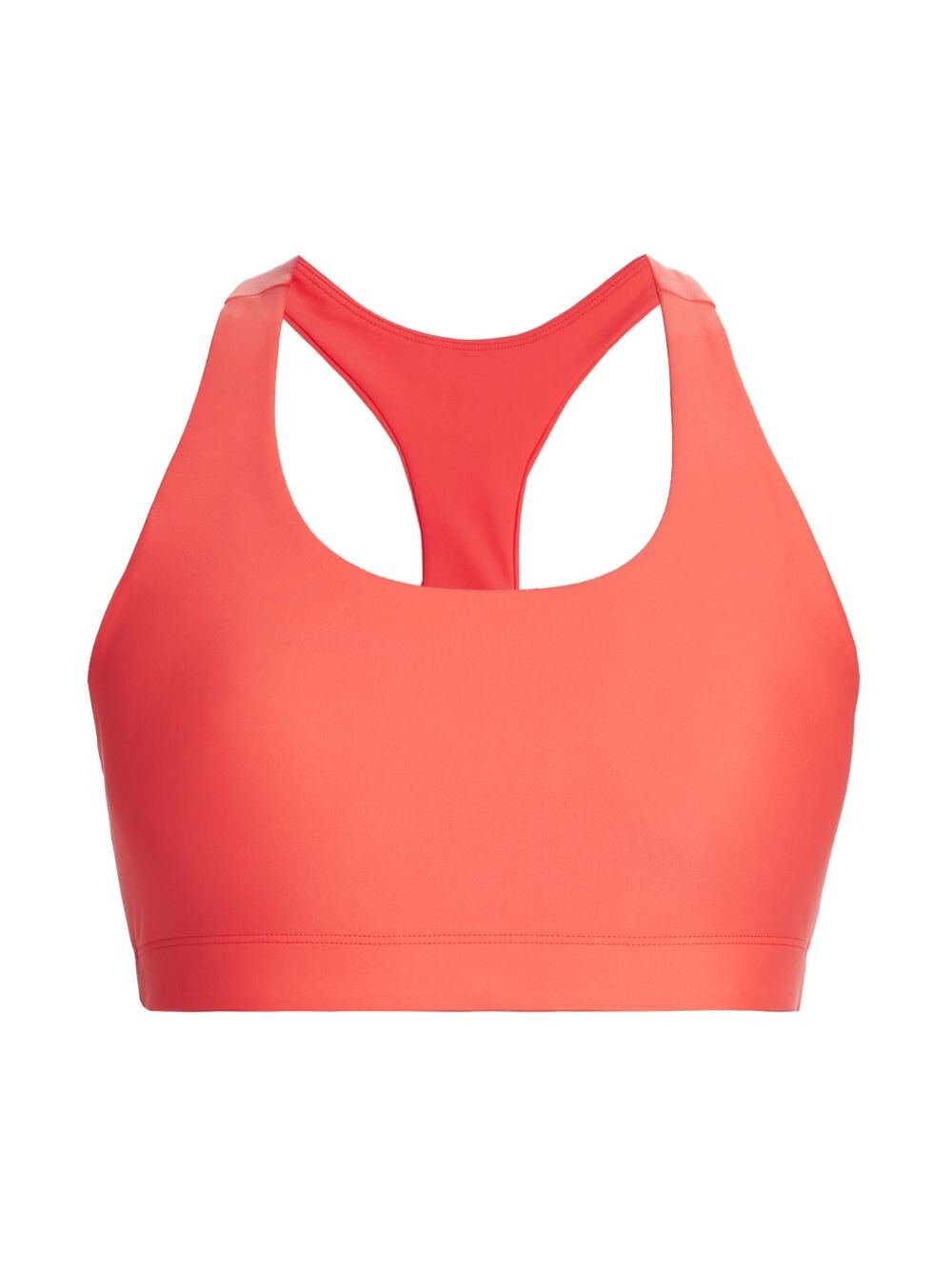 

Бюстгальтер Splashknit на все времена Outdoor Voices, коралловый