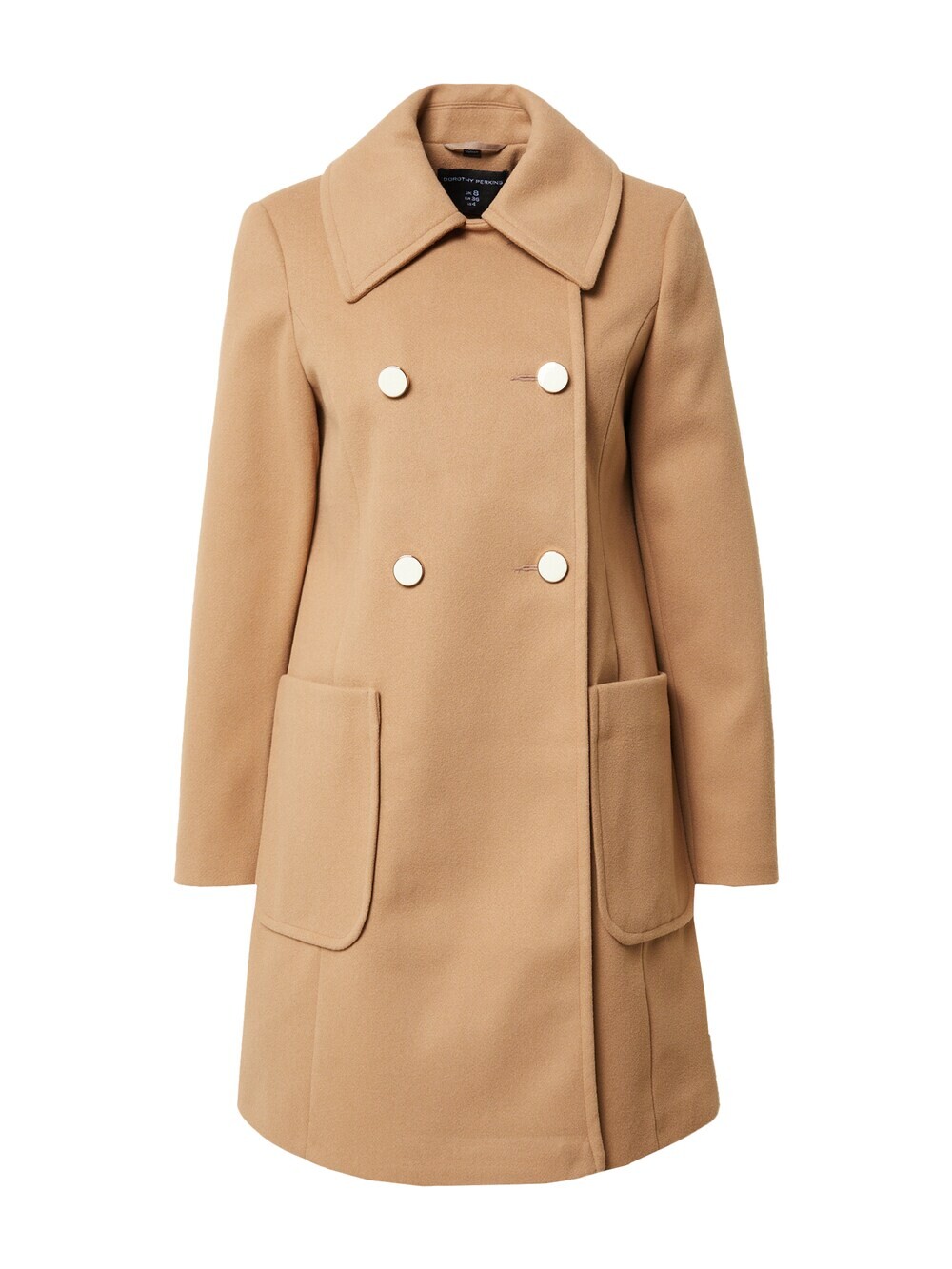 

Межсезонное пальто Dorothy Perkins Dolly, кэмел