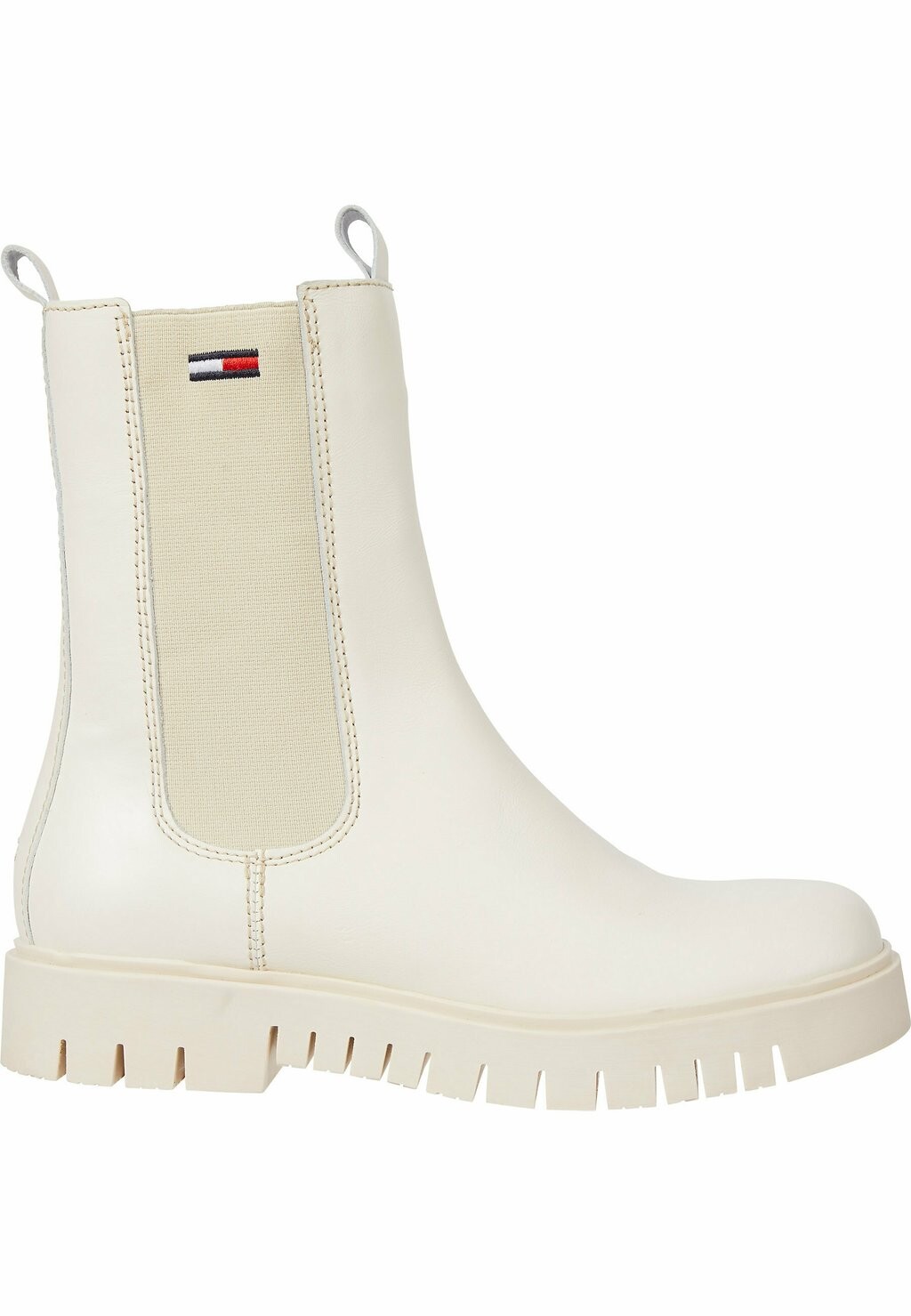 

Сапоги Tommy Jeans, бежевый