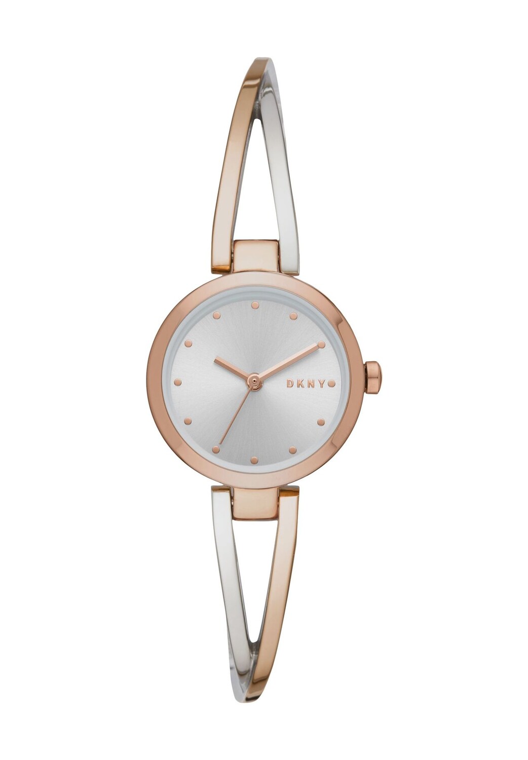 

Женские часы Crosswalk NY2791 DKNY, цвет Bicolor