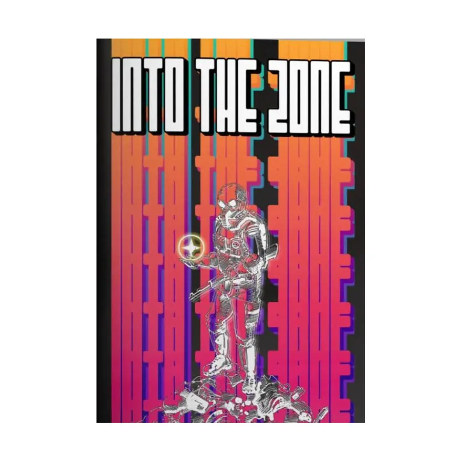 

Into the Zone, Role Playing Games (Exalted Funeral), мягкая обложка