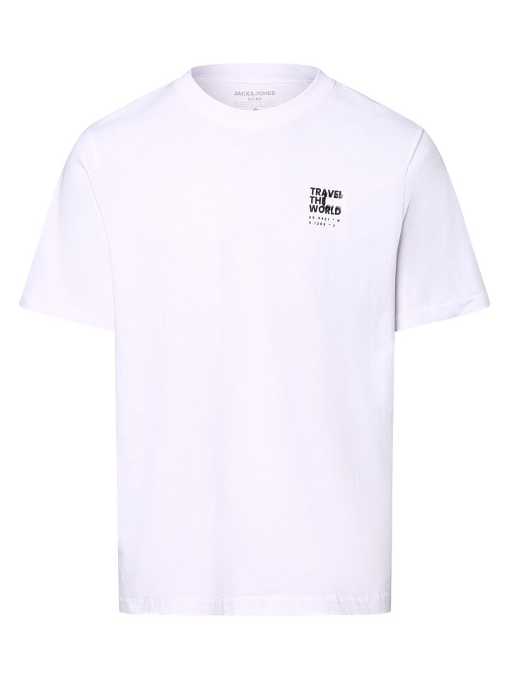 

Футболка Jack & Jones, белый