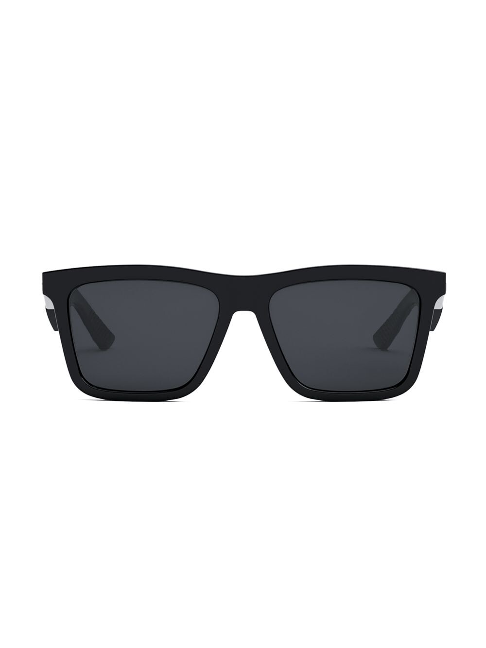 

Солнцезащитные очки Dior B27 S1I 56MM из зеркального ацетата Dior, черный