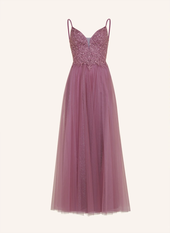 

Вечернее платье noble tulle dress Laona, розовый