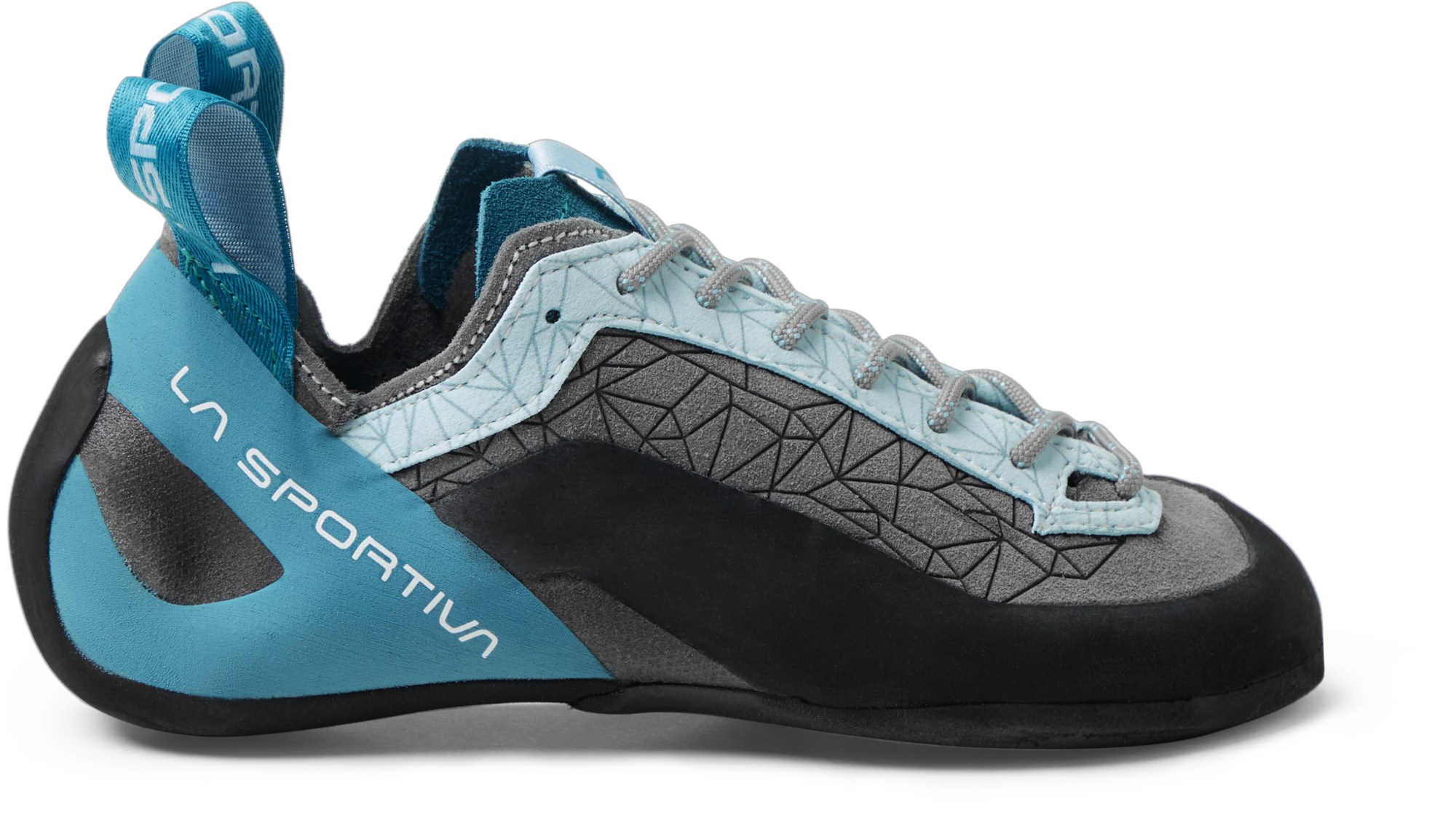Туфли для скалолазания Finale – женские La Sportiva, синий