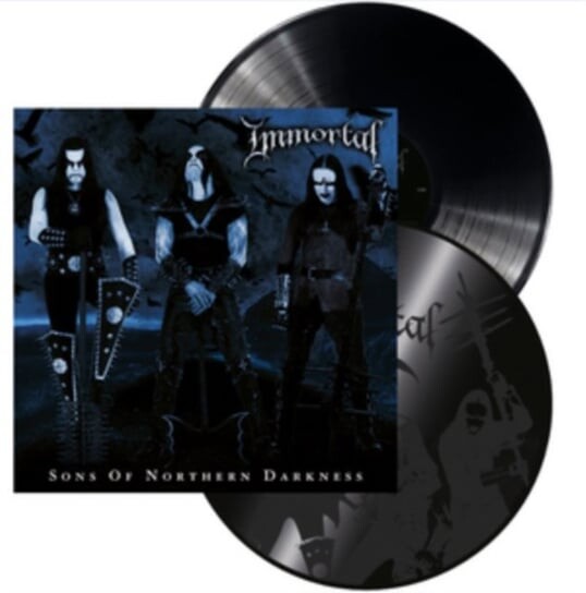

Виниловая пластинка Immortal - Sons Of Northern Darkness