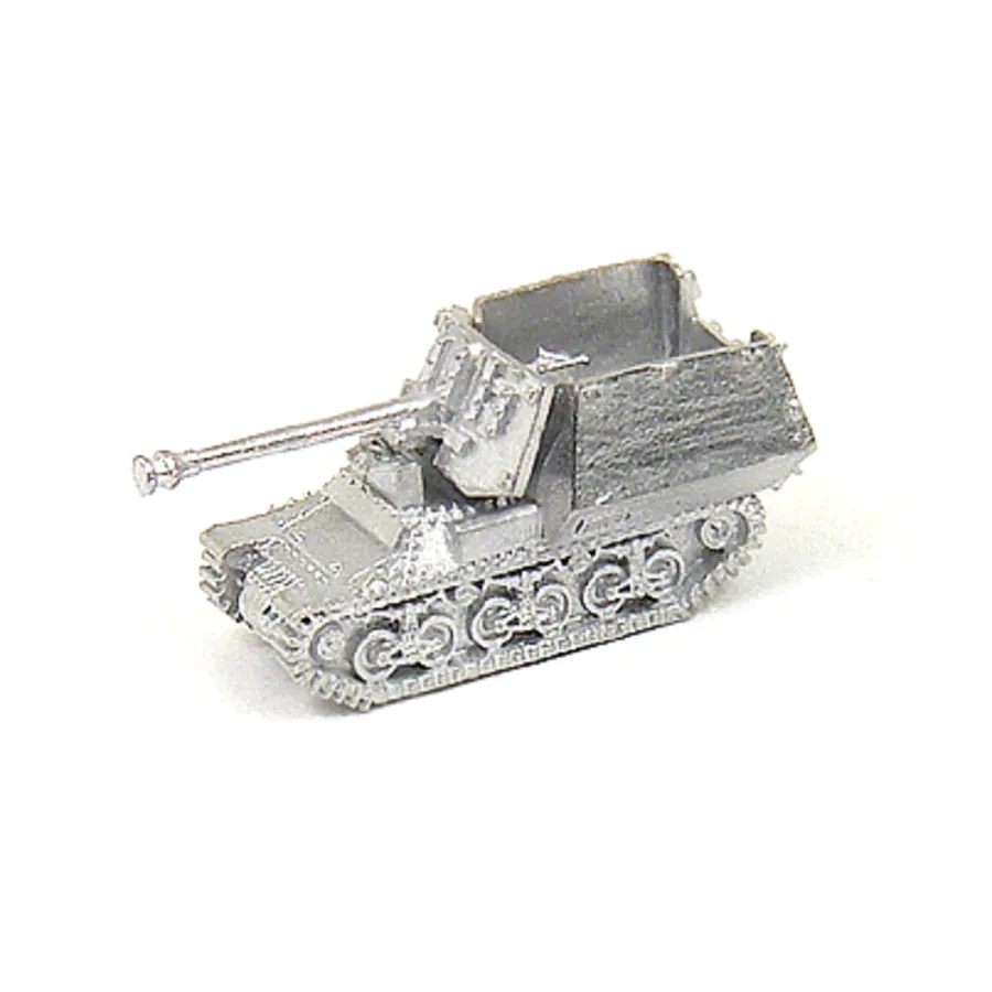 

Мардер I, WWII Micro Armour - Germany - Tanks (1:285)