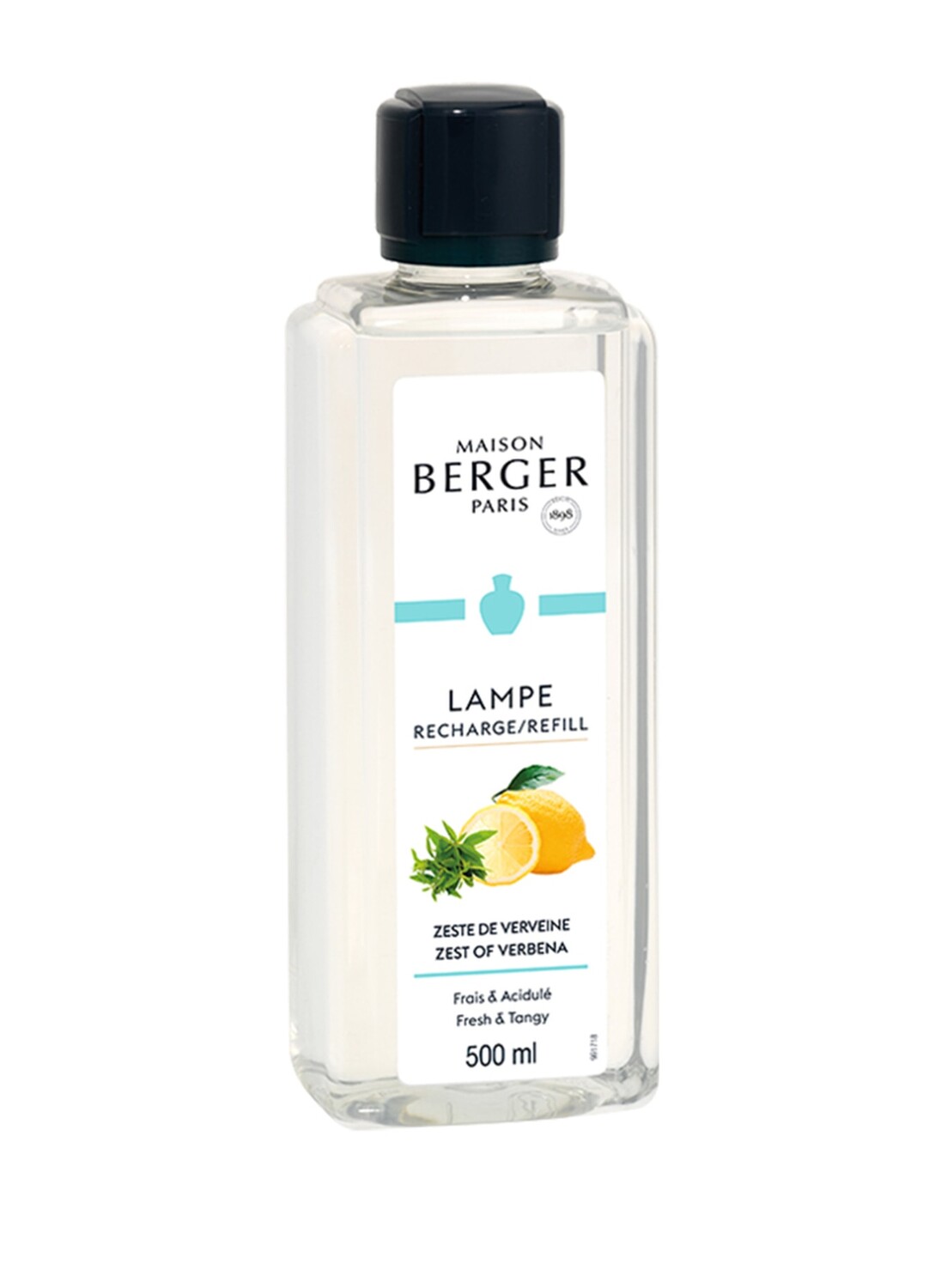 

Аромат для комнаты Maison Berger Paris ZESTE DE VERVEINE REFILL