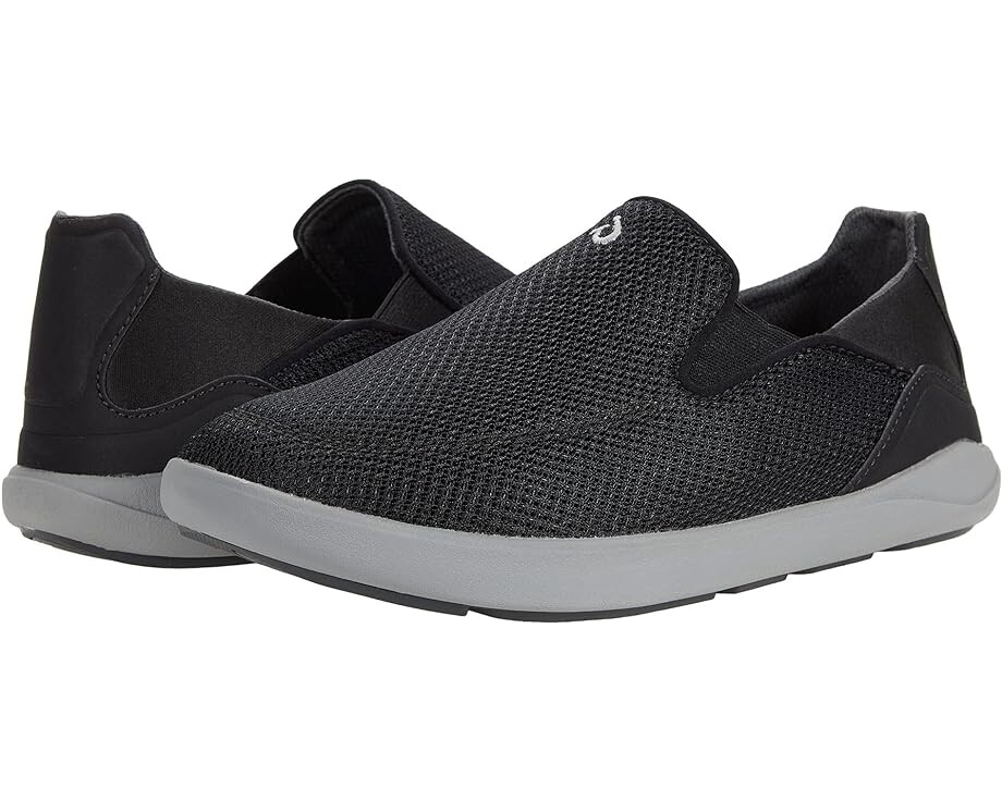 

Кроссовки OluKai Nohea Pae, цвет Black/Black