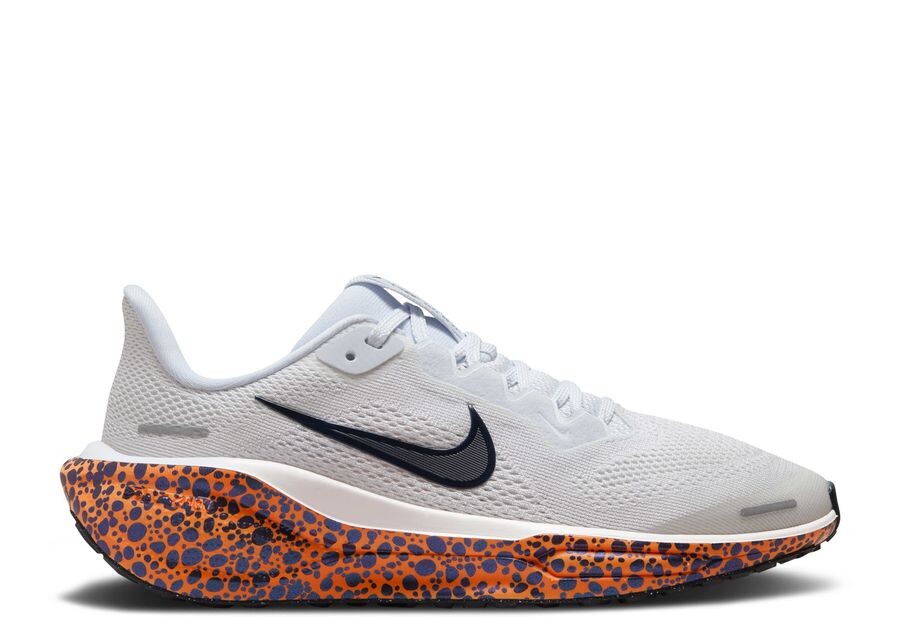 

Кроссовки Nike Air Zoom Pegasus 41 GS, цвет Electric Pack