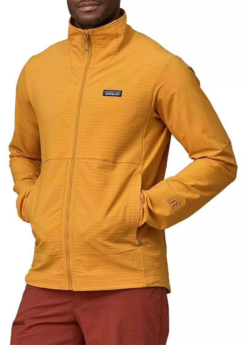 

Мужская куртка Patagonia R1 TechFace