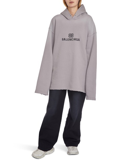 

Толстовка с капюшоном Balenciaga