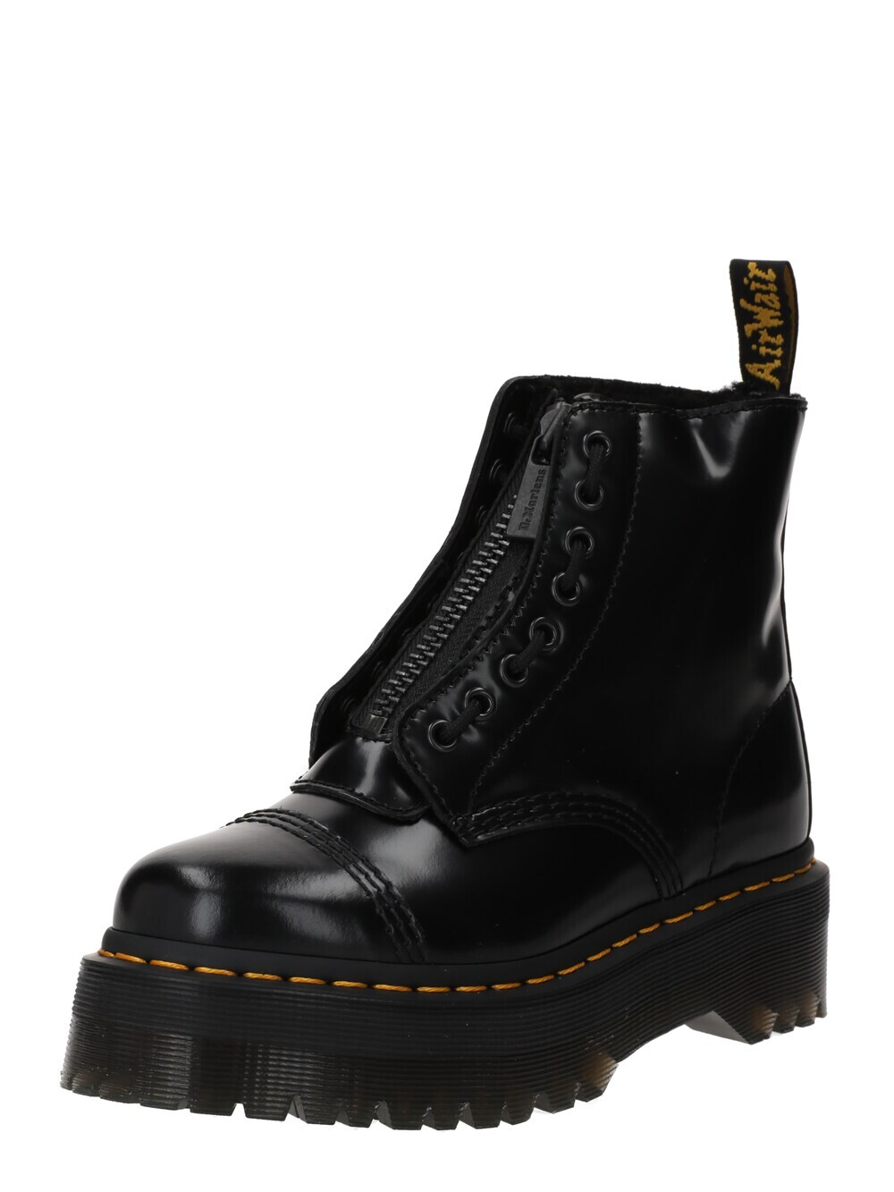 

Ботильоны Dr. Martens Sinclair, черный