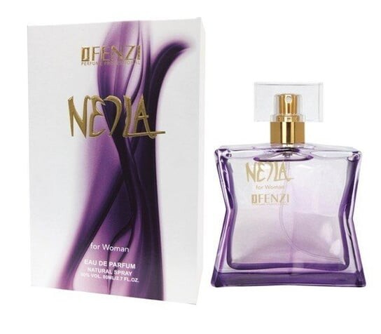 

Парфюмерная вода 100 мл edp Jfenzi Women Neila, Inne