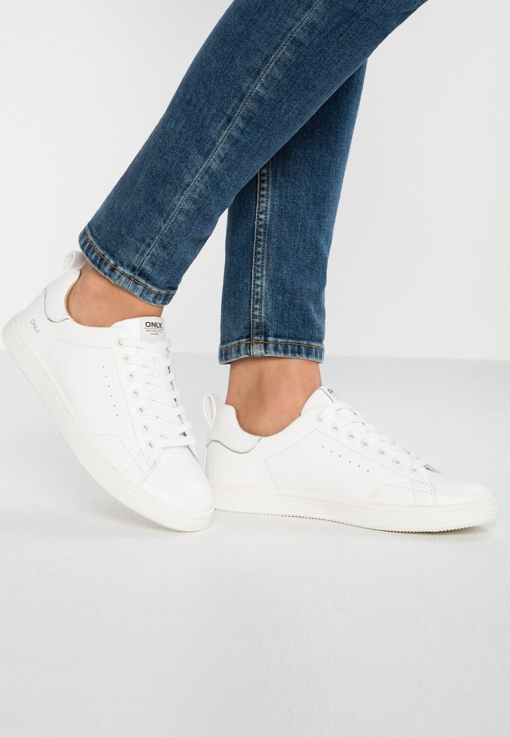 

Кроссовки ONLY SHOES, белый