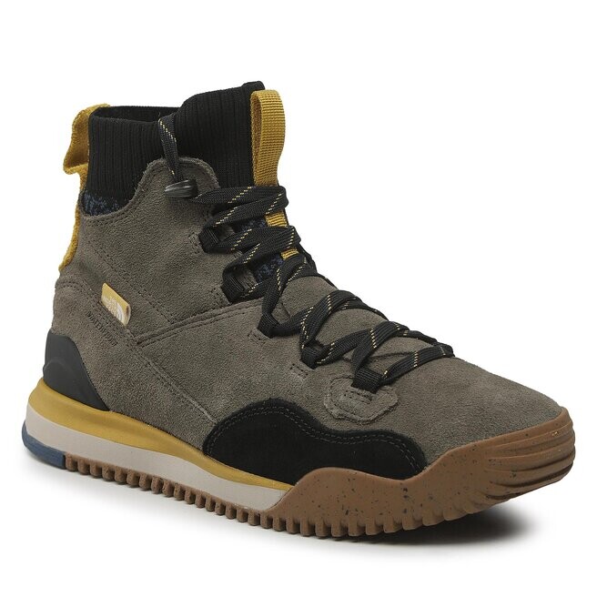 

Ботинки The North Face To-BerkeleyII Sport, зеленый