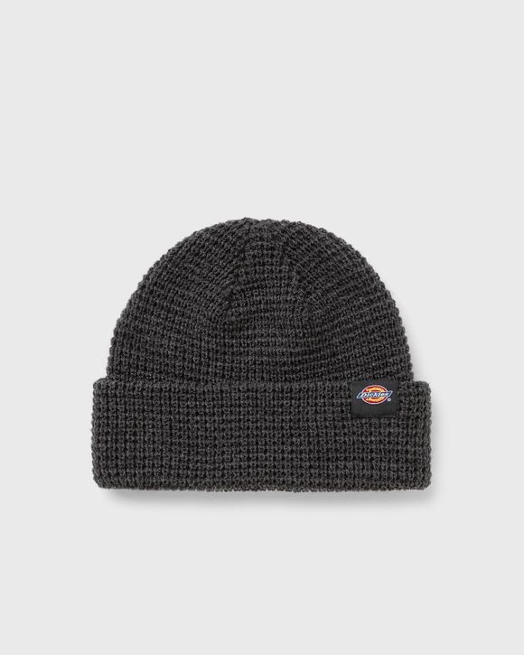 

Шапка Dickies Woodworth Waffle Beanie, черный