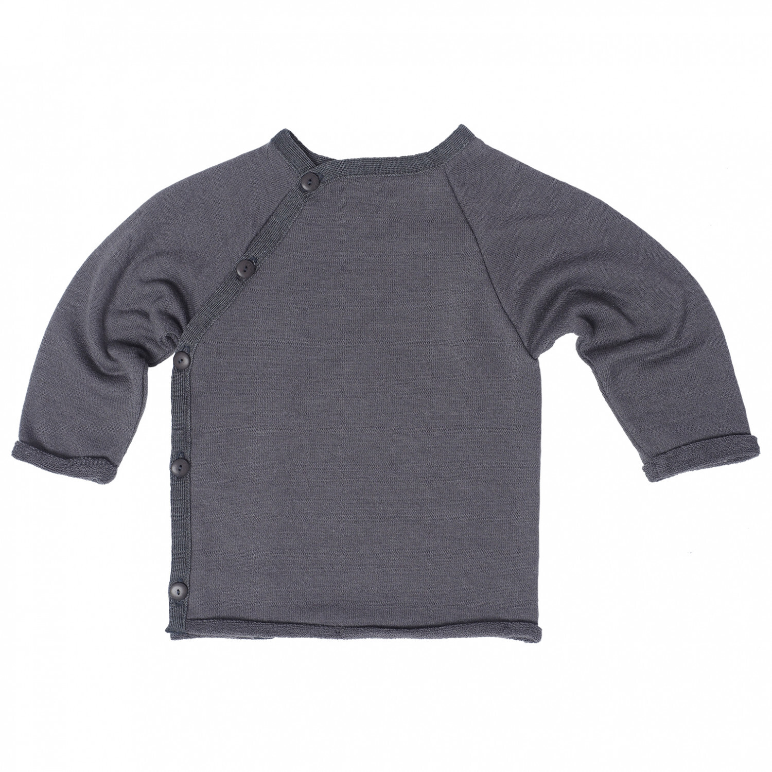 

Свитер из мериноса Reiff Kid's Japu Frottee, цвет Fels