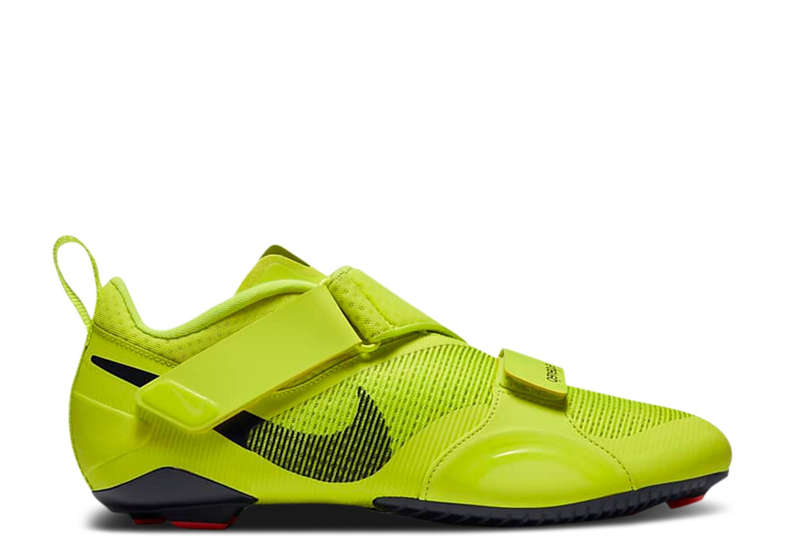 

Кроссовки Nike Superrep Cycle 'Cyber Bright Mango', зеленый