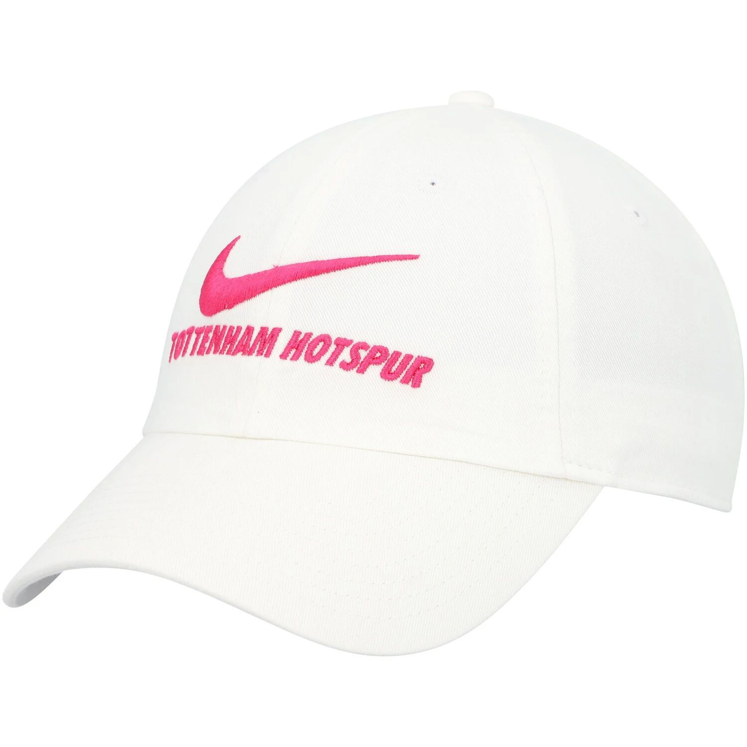 Женская регулируемая кепка Nike Tottenham Hotspur Campus белого цвета Nike кепка nike tottenham hotspur