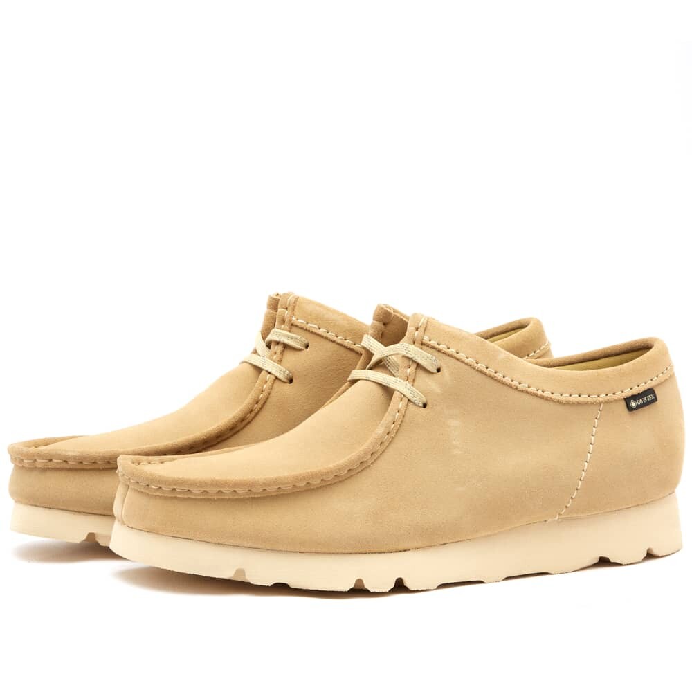 

Ботинки Clarks Originals Wallabee Gore-Tex