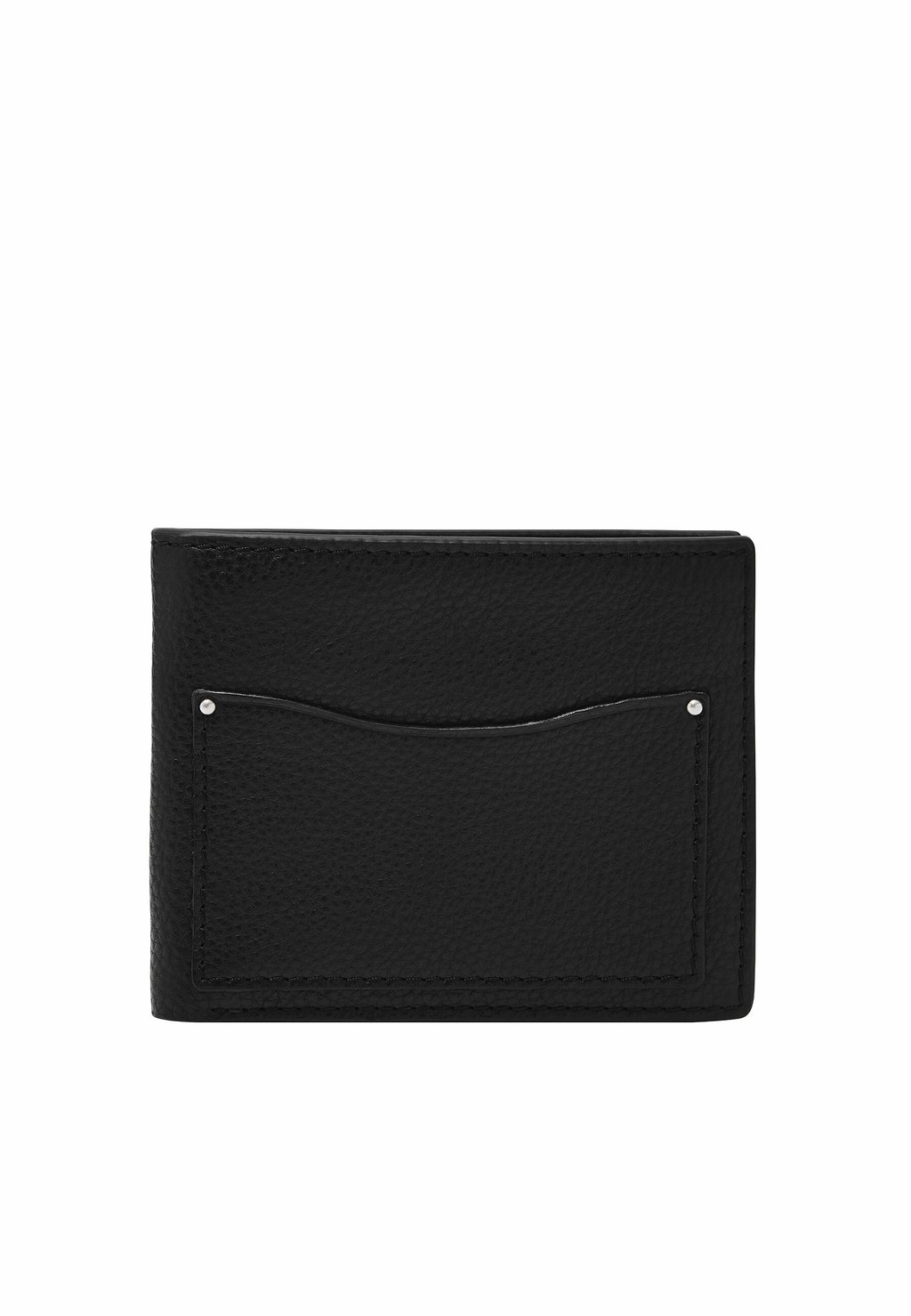 

Кошелек SMALL ANDERSON Fossil, цвет black