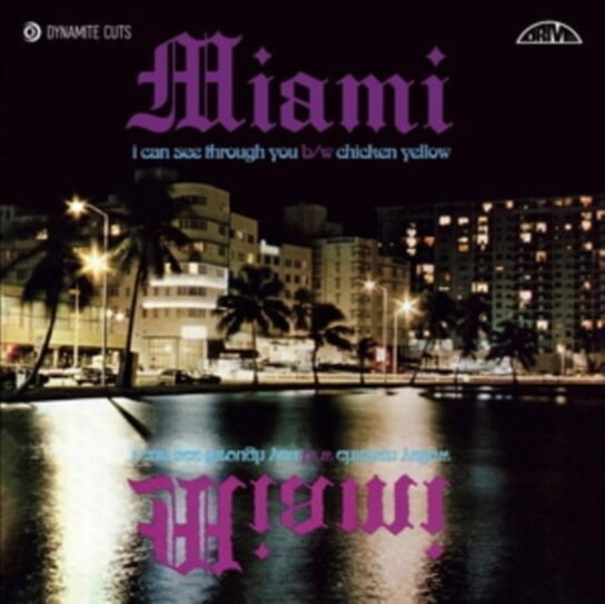 

Виниловая пластинка Miami - Two Albums Miami On One Vinyl