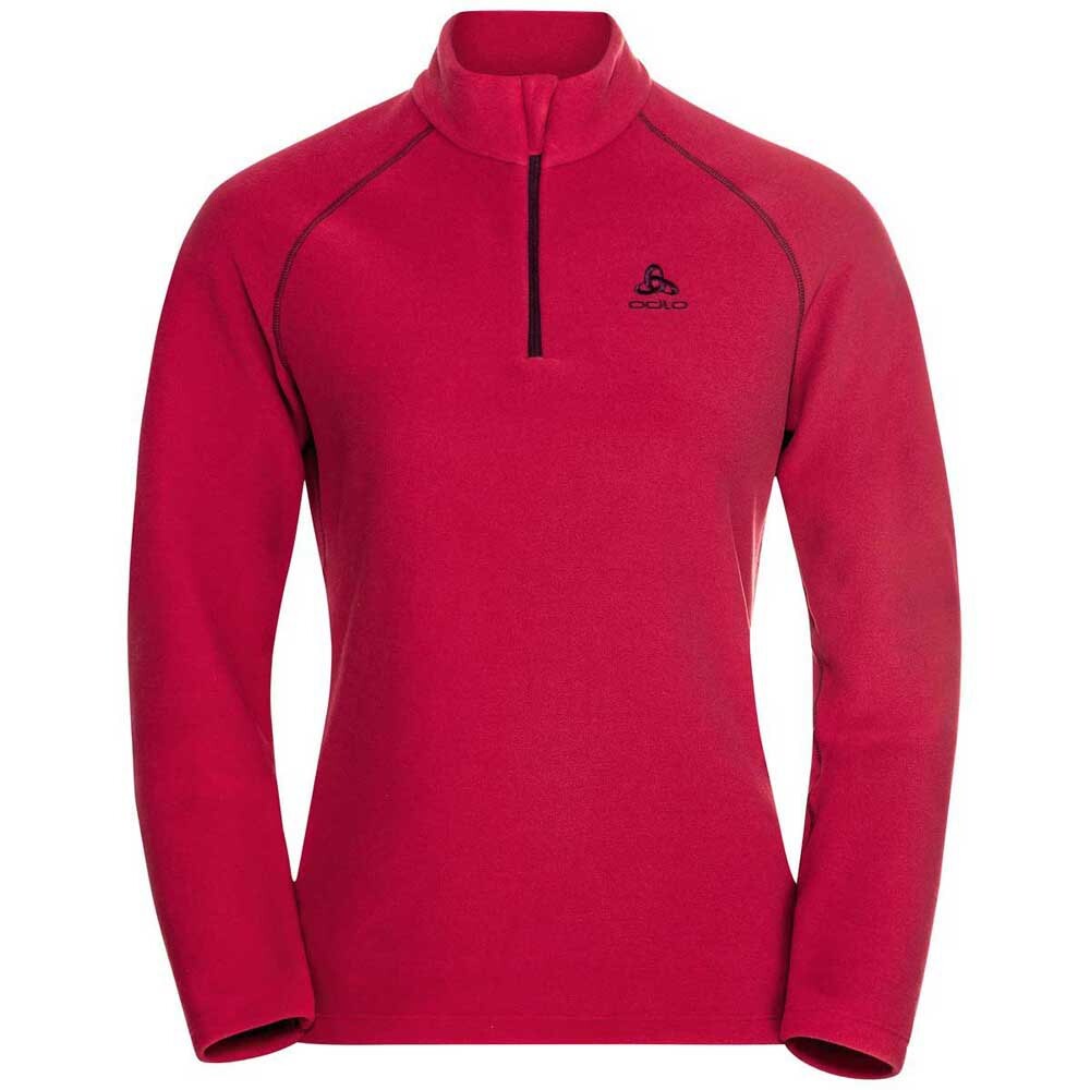 

Толстовка Odlo Rigi 1/2 Zip, розовый