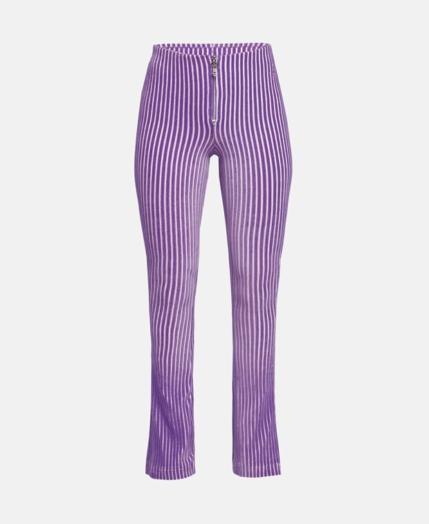 

Спортивные штаны Juicy Couture, фиолетовый