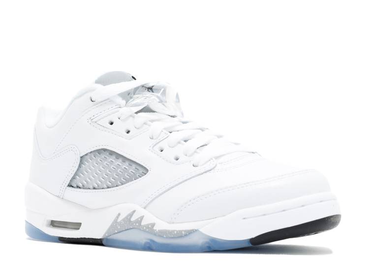 Air jordan 5 retro low sales gs