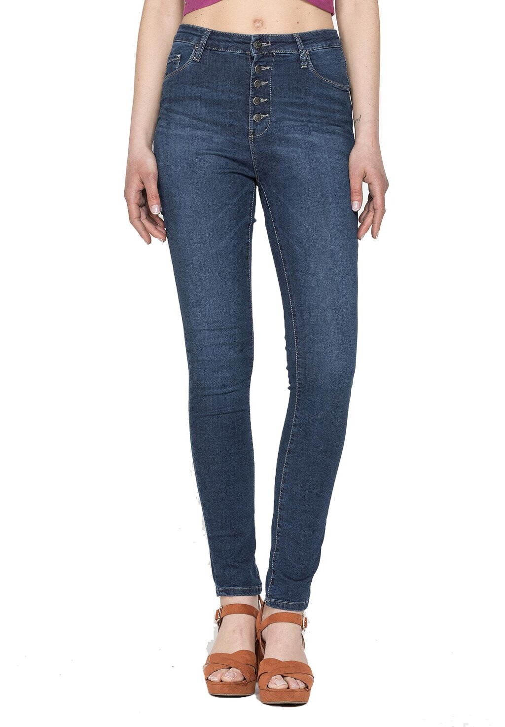 

Джинсы облегающего кроя Carrera Jeans